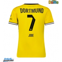 Borussia Dortmund Jobe Bellingham #7 Hjemmedrakt Dame 2026-27 Kortermet